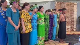 Samoan Language Week 2023 [upl. by Winslow]