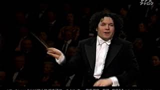 The ThreeCornered Hat suite no 2｜Dudamel [upl. by Nauqed251]