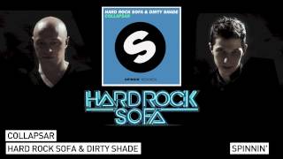 Hard Rock Sofa amp Dirty Shade  Collapsar Original Mix [upl. by Geminius379]