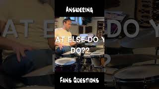 AriHoenig  Answering Favourite Fan Questions [upl. by Keely]