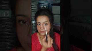 How to contour nosenose contouring for big noseshortsytshortsshortsfeedshystyle [upl. by Ydurt]