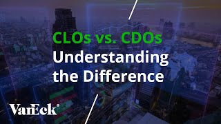 CLOs vs CDOs Understanding the Difference [upl. by Muriel]