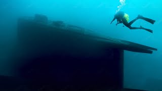 The Scary Things Happening When US Divers Search Lost Submarine Undersea [upl. by Ahsoym]