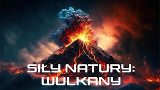 Siły Natury Wulkany  Film Dokumentalny Lektor PL [upl. by Ferreby]