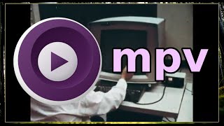 mpv  The Best Simple Video Player [upl. by Yxor]