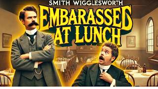 Smith Wigglesworth Embarrasses Pastor at Lunch  Lester Sumrall [upl. by Mady]