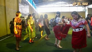 Marimba Club Amistad   Jacaltenango Baile social en Cancha Premier Huehuetenango 2021Video2 [upl. by Rechaba]