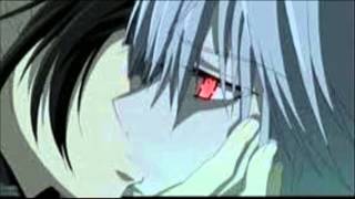 kaname x zero  AMV  FLESH [upl. by Atinat]