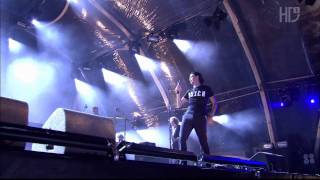 Tiesto Live 2005 Rotterdam [upl. by Lunnete]