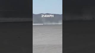 This is what the Welshman sounds like at 214MPH Can you say Top Gun [upl. by Alrep697]