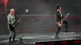 Rammstein 20220716 Warsaw PGE Narodowy Poland  Mein Herz brennt [upl. by Rusticus329]