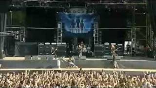 HYPOCRISY  Eraser at Wacken 2004 OFFICIAL LIVE VIDEO [upl. by Sirod]