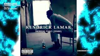 Kendrick Lamar  Swimming Pools Drank HEAVY BASS BOOST Best One [upl. by Chicky]