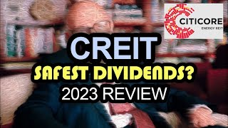 CREIT 2023 Stock Analysis  Citicore Energy REIT  philippine stocks to invest in 2023 [upl. by Norb]