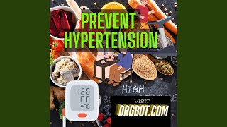 Prevent Hypertension [upl. by Yoreel]