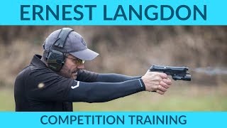 Competition Training with Ernest Langdon [upl. by Eillat]