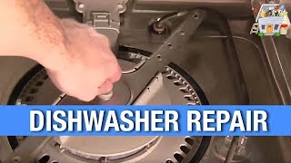 How to fix a Dishwasher That Does Not Clean [upl. by Rufus]