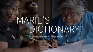 Maries Dictionary [upl. by Jeunesse627]