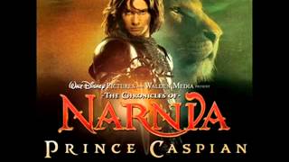 Las crónicas de Narnia El príncipe Caspian  Lucy [upl. by Dola]