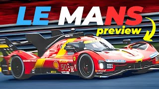 2024 Le Mans 24 hours Preview [upl. by Wilhelm]