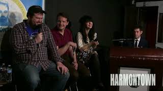 Harmontown  Improv with the Doughboys [upl. by Hewie]