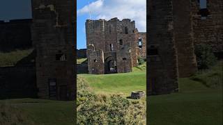 Tynemouth castle and WW2 gun inplacment [upl. by Antoni]