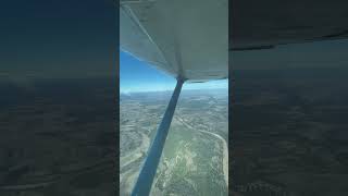 17 year old doing cross country solos music plane cessna 172 flying [upl. by Osyth908]