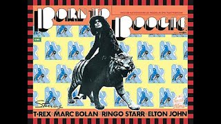 Born To Boogie  The Trailer Marc Bolan amp TRex [upl. by Almeeta347]