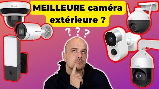 Les meilleures caméras de surveillance que jai testées quelle est la meilleure [upl. by Vierno]