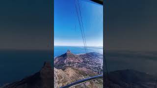 Table Mountain Cable Car Cape Town [upl. by Garlanda575]