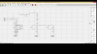 schema electrotechnique [upl. by Leahcim]