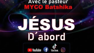 JEÛNE ET PRIÈRE EKOSUKA BOYE TE 2ÈME JOUR PRIÈRE MATINALE AVEC PASTEUR MYCO BATSHIKA [upl. by Hertberg]