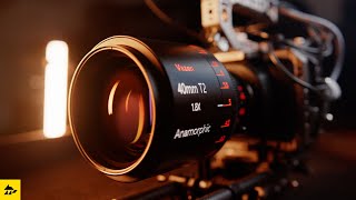 Vazen 40mm Anamorphic Lens For The BMPCC 4K Is It Worth It [upl. by Nrubliw]