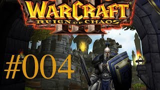 Lets PlayWarcraft 3 Reign of ChaosDie Orcs des BlackrockklansGerman 004 [upl. by Ayenat]