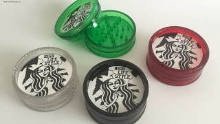 HLS Starbuds Grinders HighLifeStylech [upl. by Mitchel]