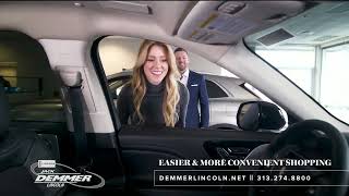 Experience Luxury at Jack Demmer Lincoln  Dearborn’s Premier Car Dealership tvcommercials lincoln [upl. by Nasho]