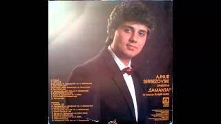 Ajnur Serbezovski  Tebe volim  Audio 1987 HD [upl. by Enaerb]