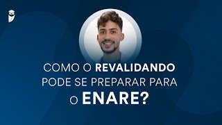 Como o Revalidando pode se preparar para o ENARE [upl. by Allistir]