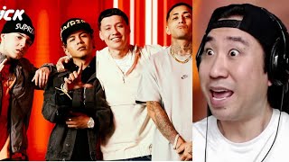 Coreano reacciona a 2 Problemas Remix 🔥😱 Blessd Javiielo Neutro Shorty Big Soto [upl. by Pasho]