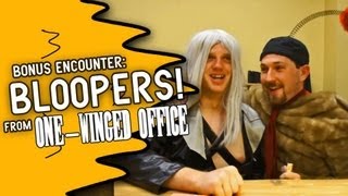 Sephiroths Blooper Reel Bonus Encounter [upl. by Mcconnell]