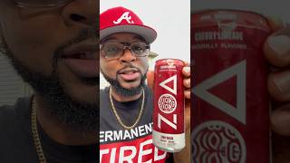 ZOA Cherry Limeade Energy Drink Review 🍒 zoa energydrink zoaenergy cherrylimeade review [upl. by Avaria888]