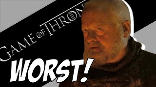 Craster is the WORST Father in Game of Thrones [upl. by Anyg794]