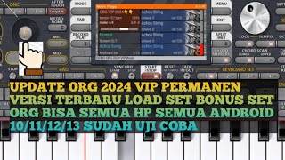 UPDATE ORG 2024 VIP PERMANEN TERBARU SUPORT HP OPPO SAMSUNG INFINIX REDMI VIVO REALME ANDROID 1013 [upl. by Yemrej]