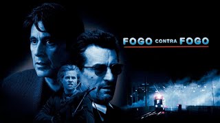 Fogo Contra Fogo 1995 DUBLADO  FullHD 1080p [upl. by Gardie]