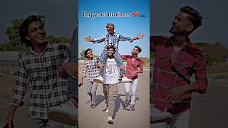 Bhaichara ❤️💪🏻 shorts dosti bhaichara ytshortsindia shortsfeed [upl. by Langston]