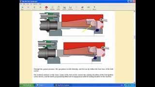 The FN Fal semiauto rifle explained  HLebookscom [upl. by Zebapda684]