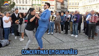 Concertinas em Guimarães [upl. by Araid]