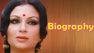 Sharmila Tagore  Biography in Hindi  शर्मिला टैगोर की जीवनी  Life Story [upl. by Artemus]