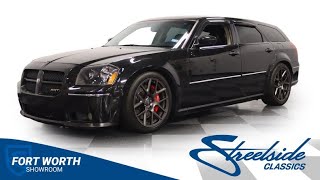 2006 Dodge Magnum SRT8 for sale  6635DFW [upl. by Eciralc]