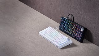 Revolutionizing the Compact Keyboard Market An InDepth Look at the XPG Sorcerer Mini [upl. by Drarrej]